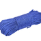Blue Type Iii 550lb เชือกร่มชูชีพขนาดเส้นผ่านศูนย์กลาง 4 มม. สำหรับการอยู่รอดกลางแจ้ง